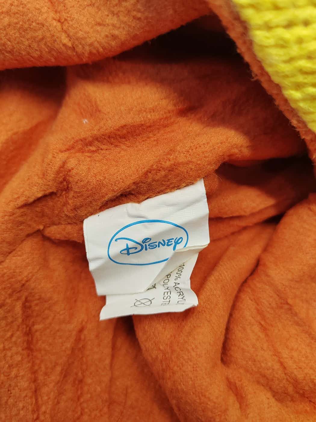 Disney × Vintage Vintage Pooh Beanie Size ONE SIZE - 4 Thumbnail