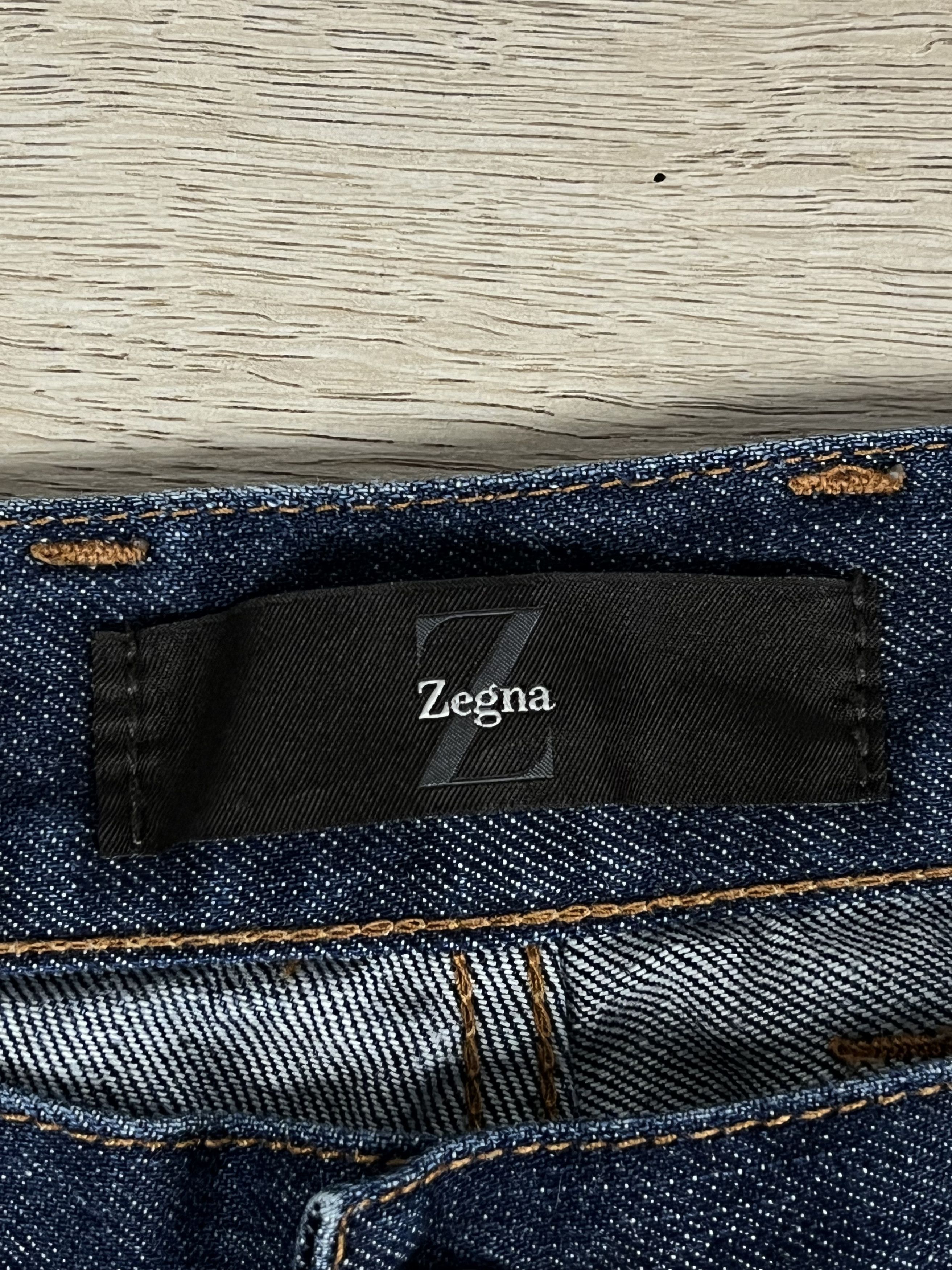 Ermenegildo Zegna × Z Zegna Ermenegildo Zegna washed Black denim pants Size US 38 / EU 54 - 4 Thumbnail