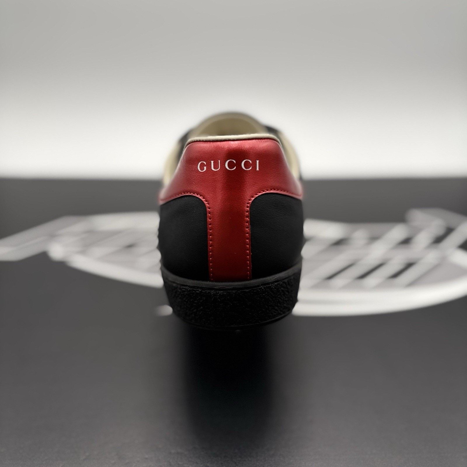 Gucci Gucci Ace ' Green Panther ' | SUPER CLEAN! Size US 11.5 / EU 44-45 - 13 Thumbnail