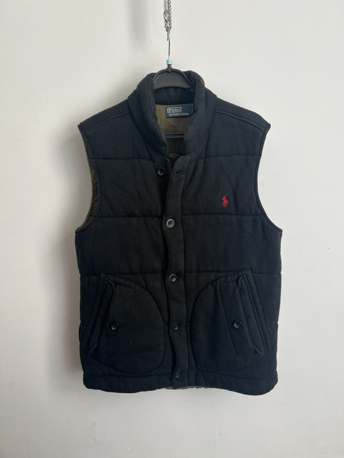 Polo Ralph Lauren Polo Ralph Lauren Vest Size US M / EU 48-50 / 2 - 3 Thumbnail