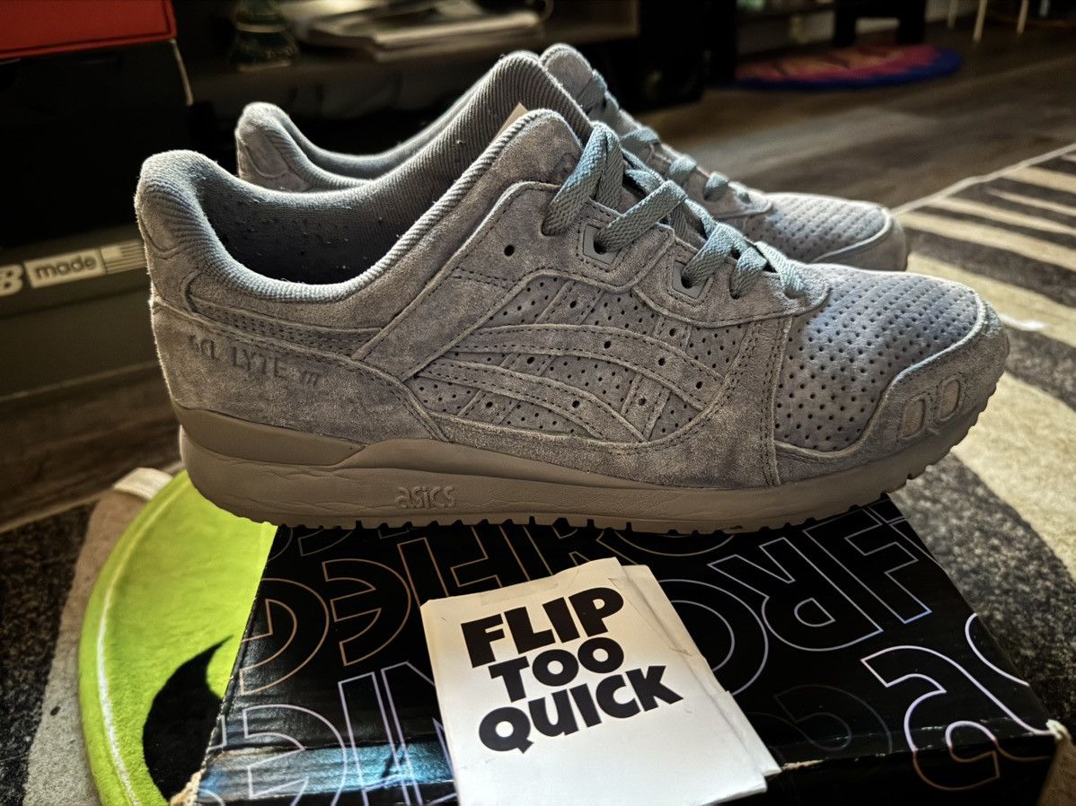 Asics Gel Lyte III OG Kith Elevation Ronnie Fieg 30 Size US 10.5 / EU 43-44 - 1 Thumbnail