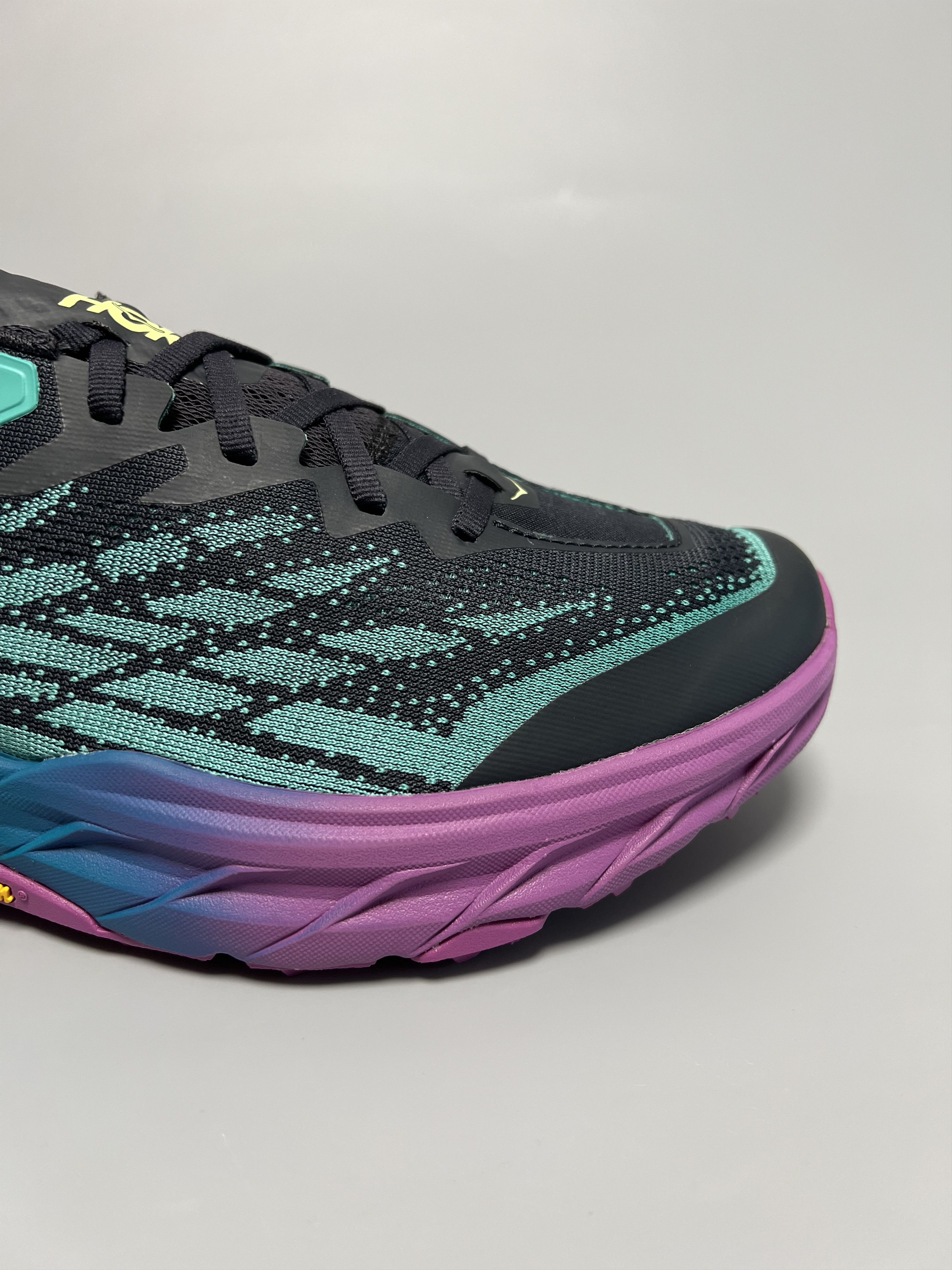 Hoka 9D Hoka One One Speedgoat 5 Trail Running Shoes 1123157-BGKY Size US 9 / EU 42 - 13 Thumbnail