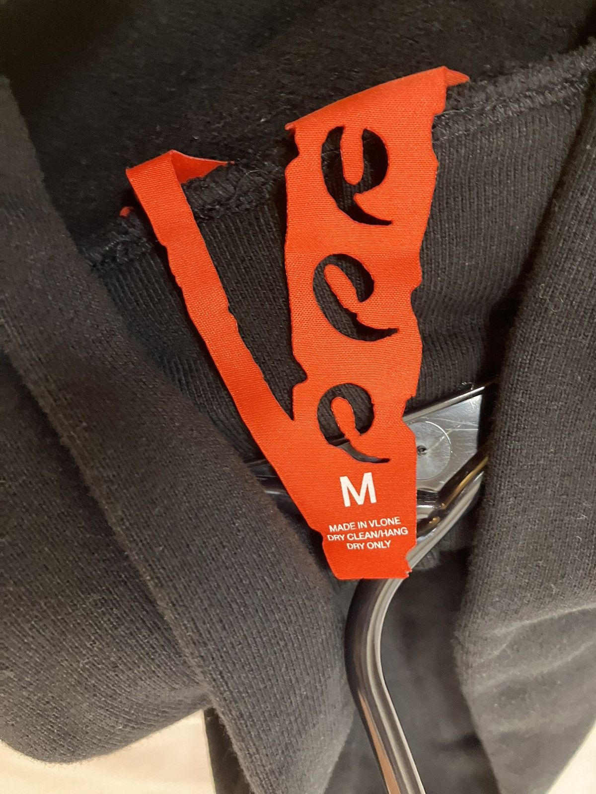 Vlone Vlone Juice Wrld Fighting Demons Hoodie Men’s Medium Heavy Size US L / EU 52-54 / 3 - 5 Thumbnail