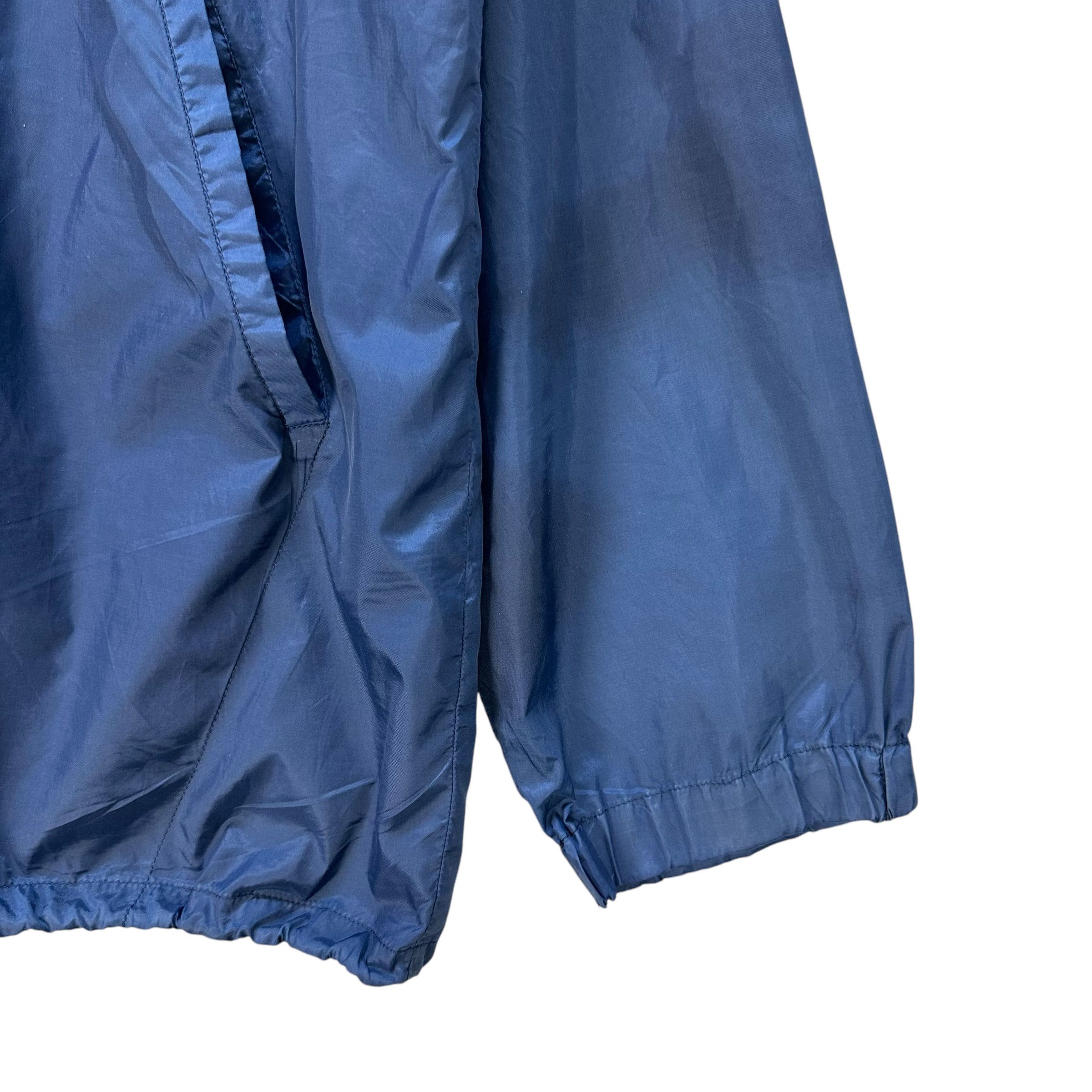 Adidas 90's ADIDAS Baseball & Watanabe Light Jacket #A77-1870 Size US XL / EU 56 / 4 - 6 Thumbnail