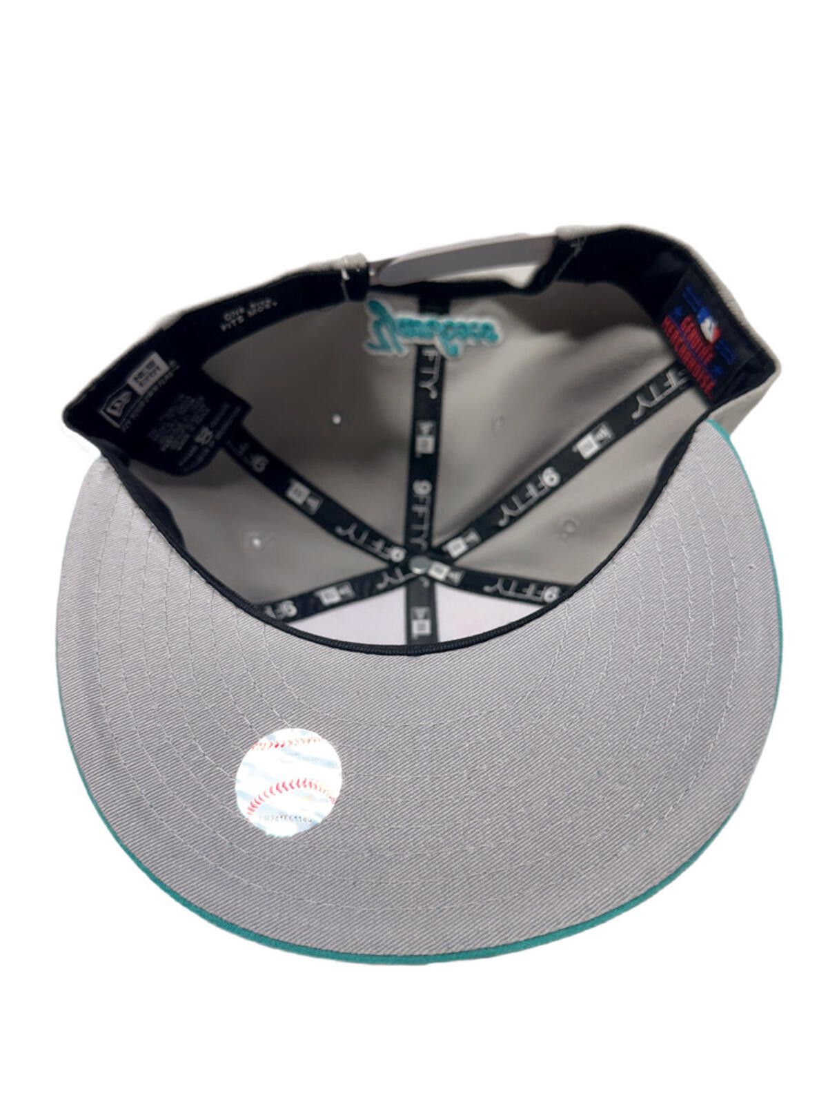 New Era New Era New York Yankees Snapback 9FIFTY Size ONE SIZE - 6 Thumbnail