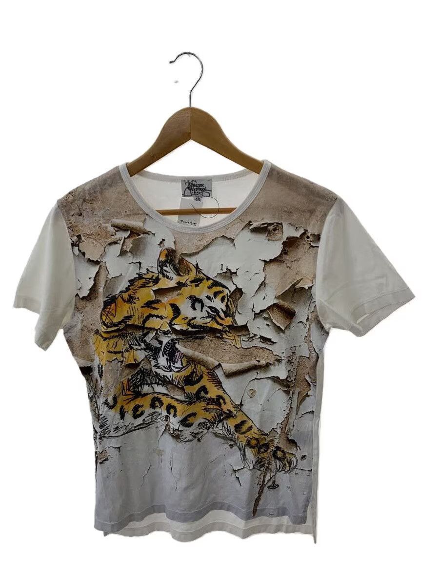 Vivienne Westwood Tiger Orb Tee Size US M / EU 48-50 / 2 - 1 Thumbnail