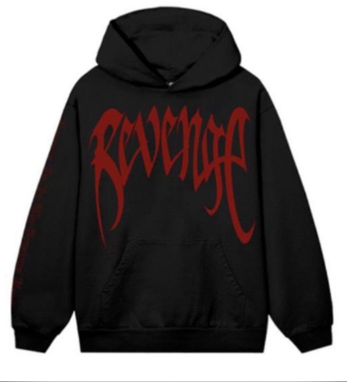 Revenge X HEARTBREAK HOODIE Size US XL / EU 56 / 4 - 1 Thumbnail