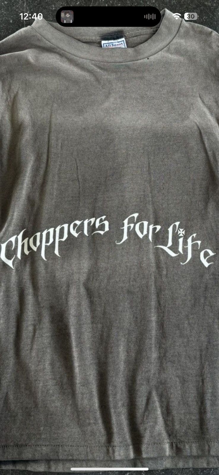 West Coast Choppers Rare fade West Coast Choppers (choppers for life) Size US L / EU 52-54 / 3 - 3 Thumbnail