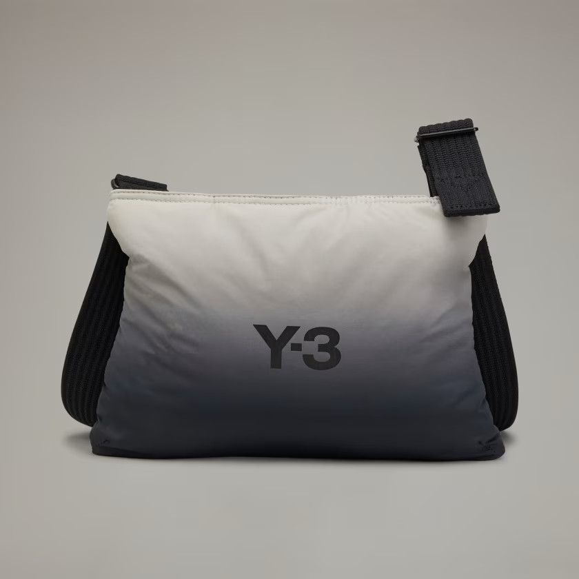 Y-3 Y-3 ADIDAS OMBRE SACOCHE BAG Size ONE SIZE - 1 Thumbnail