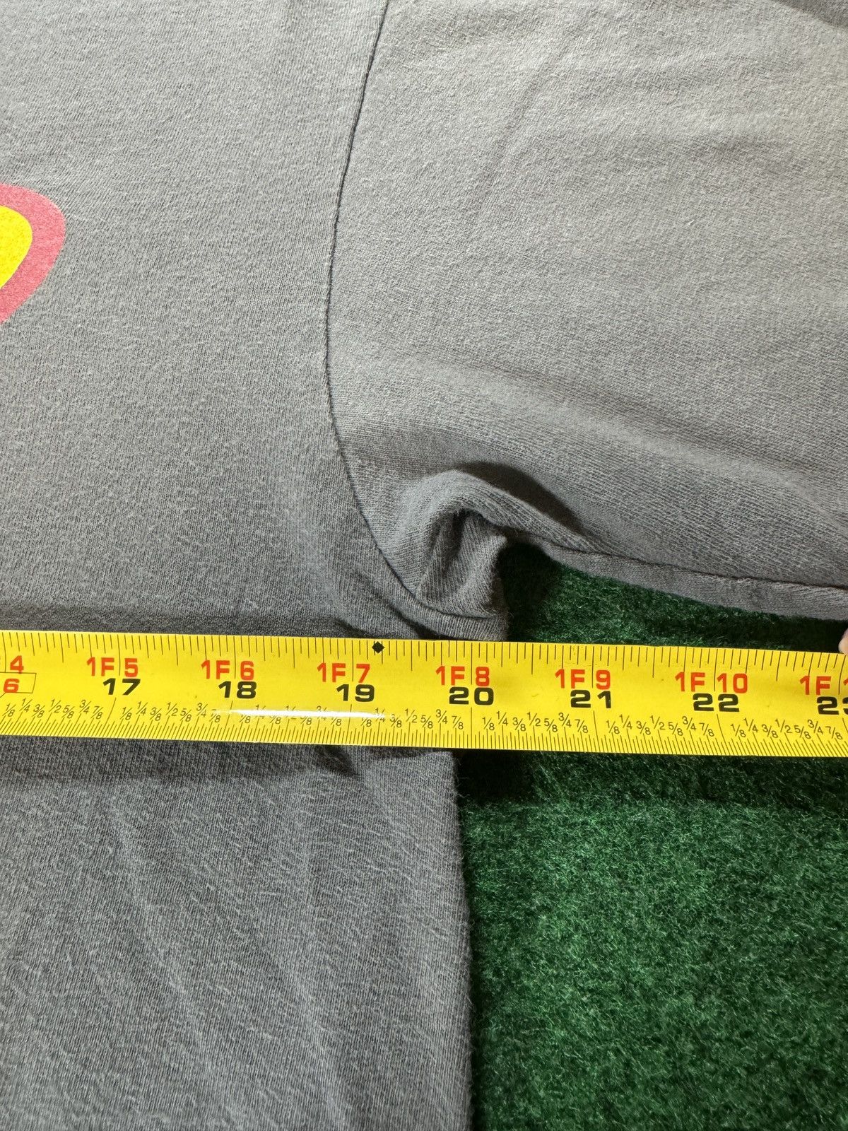 Band Tees × Vintage Vintage 90s Clutch Band Logo Rare Hardcore Rock T Shirt Size US M / EU 48-50 / 2 - 4 Thumbnail