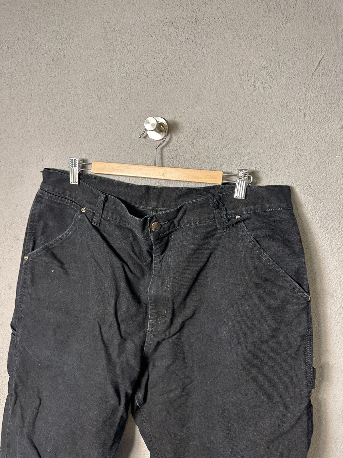 Carhartt Carhartt Single Knee Pants Workwear double knee pants Size US 36 / EU 52 - 8 Thumbnail