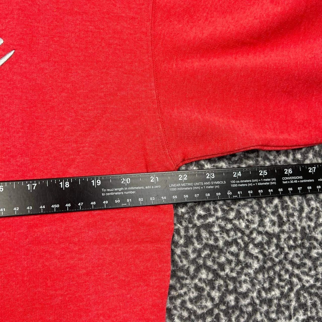 Other Wisconsin Badgers Sweatshirt Women M Pullover Long Sleeve Size M / US 6-8 / IT 42-44 - 4 Thumbnail