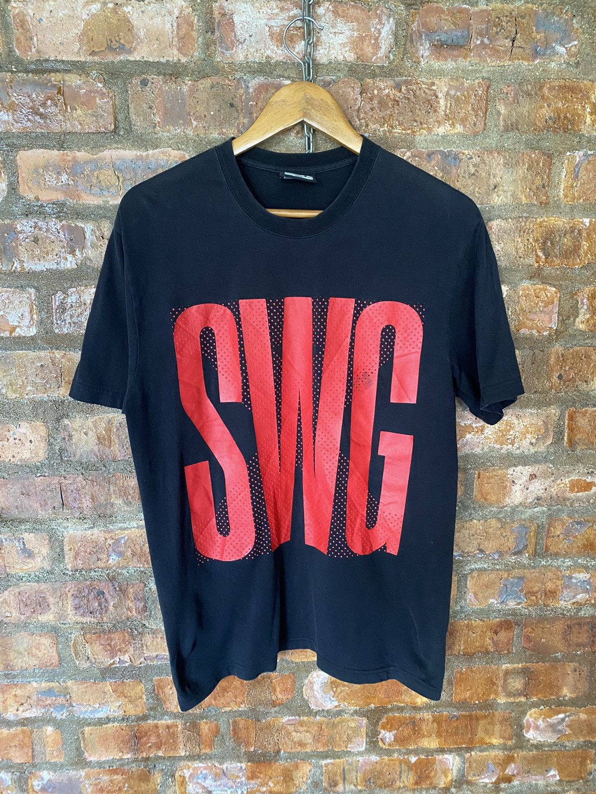 Swagger AW2009 Swagger Limited 10th Anniversary X tee Size US M / EU 48-50 / 2 - 2 Thumbnail
