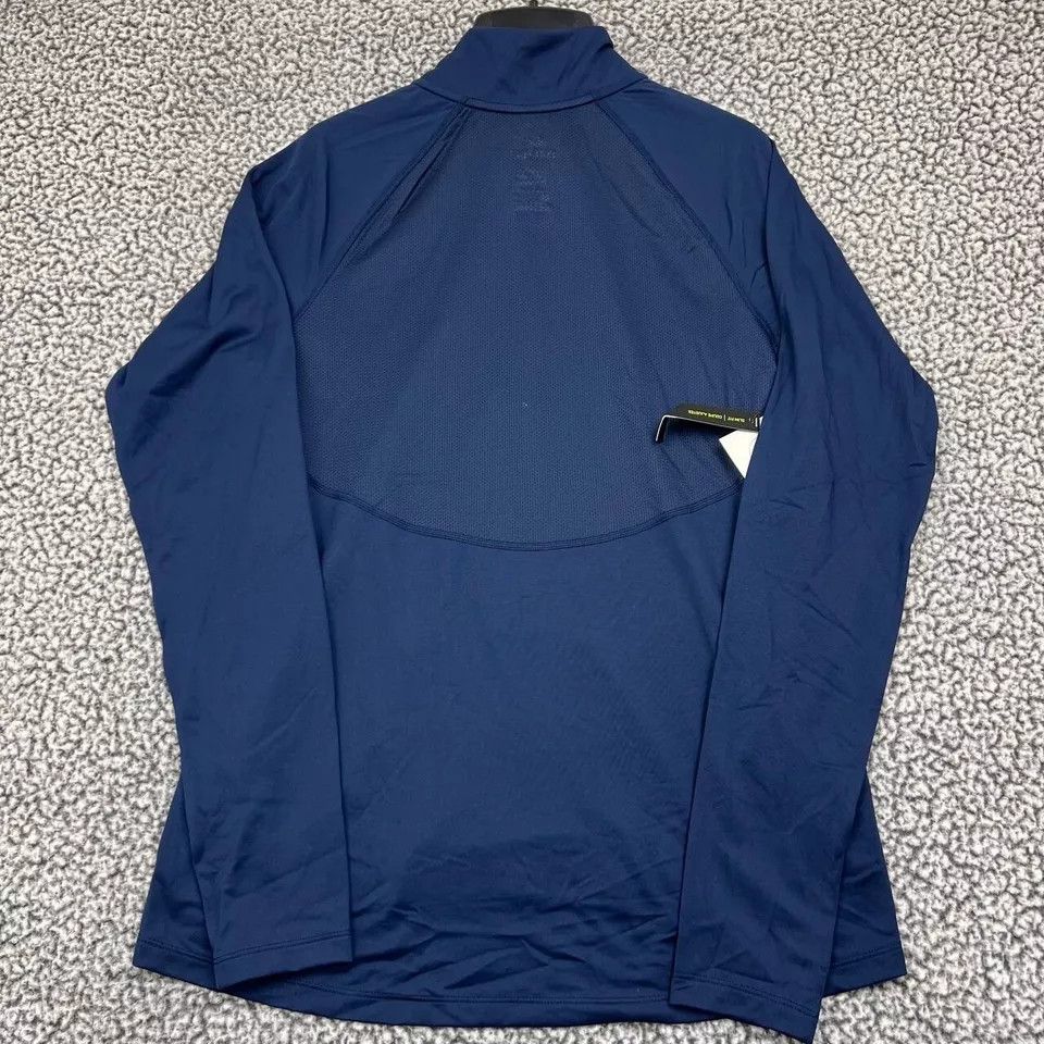 Nike Seattle Mariners Jacket Women M Dri-Fit Slim Fit Athletic Size M / US 6-8 / IT 42-44 - 2 Thumbnail