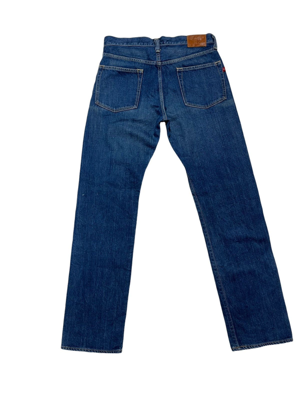 Designer × Japanese Brand × Vintage EJ BOBSON JAPANESE BRAND JEANS Size US 32 / EU 48 - 3 Thumbnail