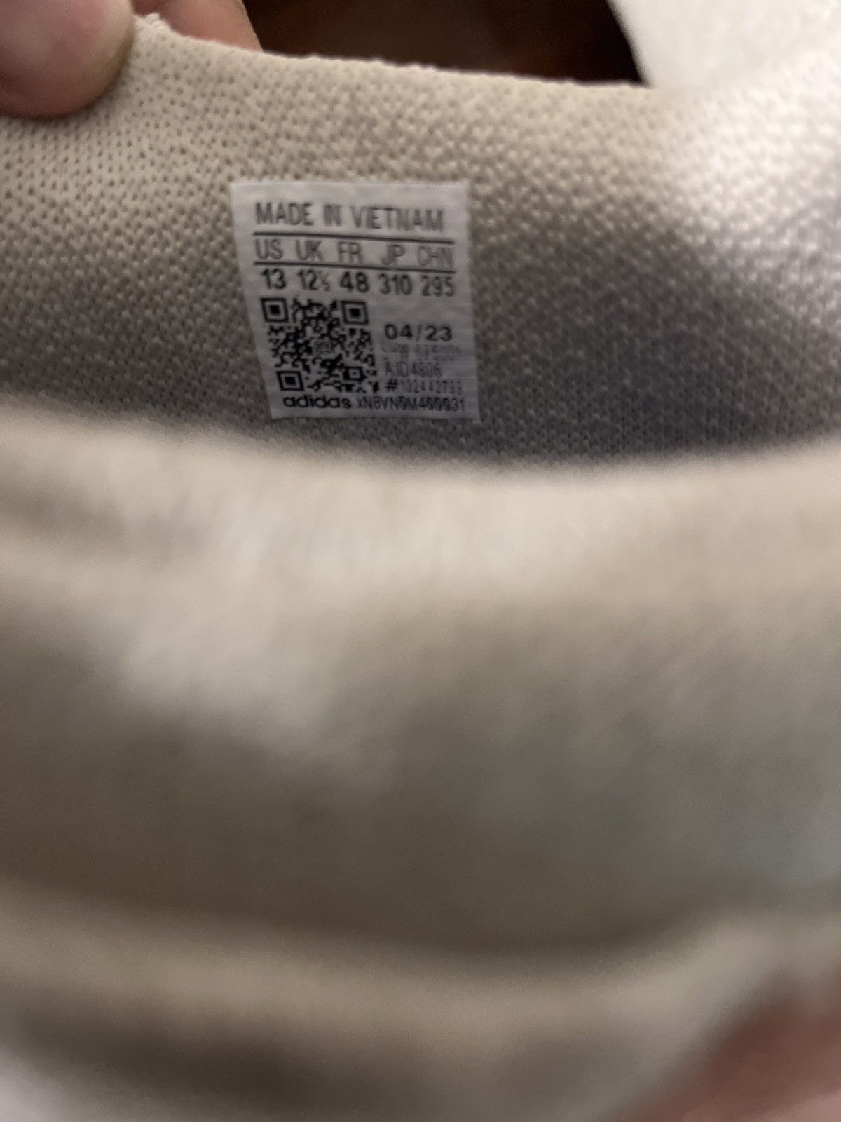 Adidas adidas originals NMD S1 Mahbs Shock-absorbing Size US 13 / EU 46 - 6 Thumbnail