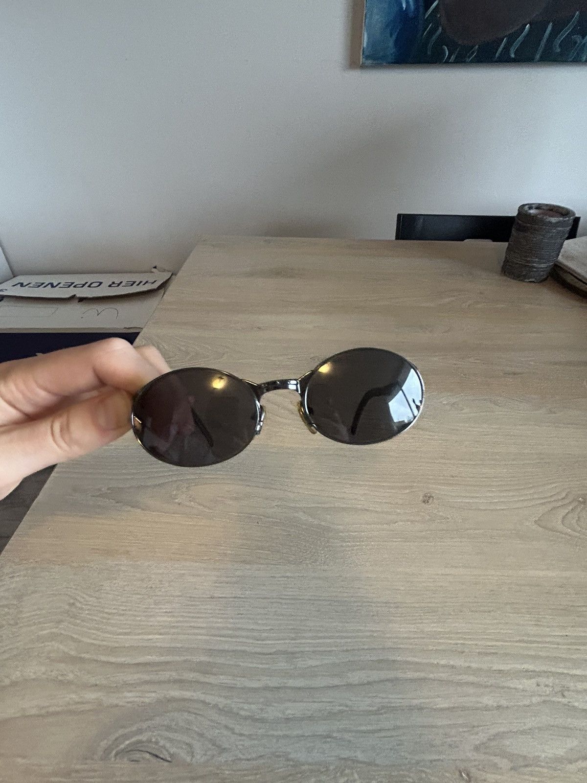 Jean Paul Gaultier 56-6102 Sunglasses Size ONE SIZE - 8 Thumbnail