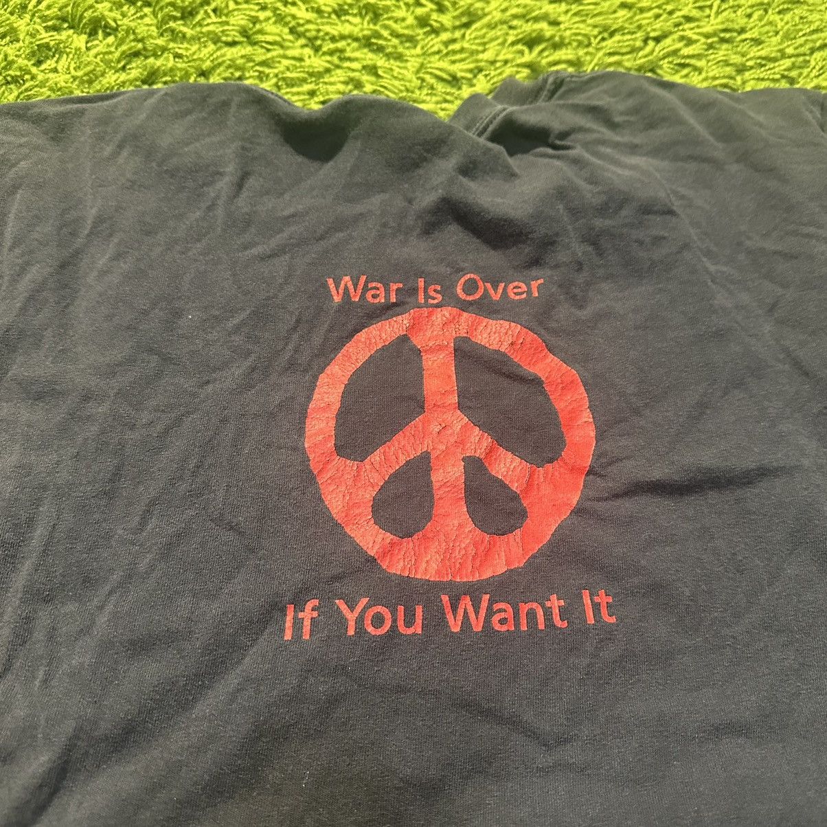 Vintage Vintage 04’ John Lennon & Yoko Ono “Imagine” T-Shirt Size US L / EU 52-54 / 3 - 2 Thumbnail