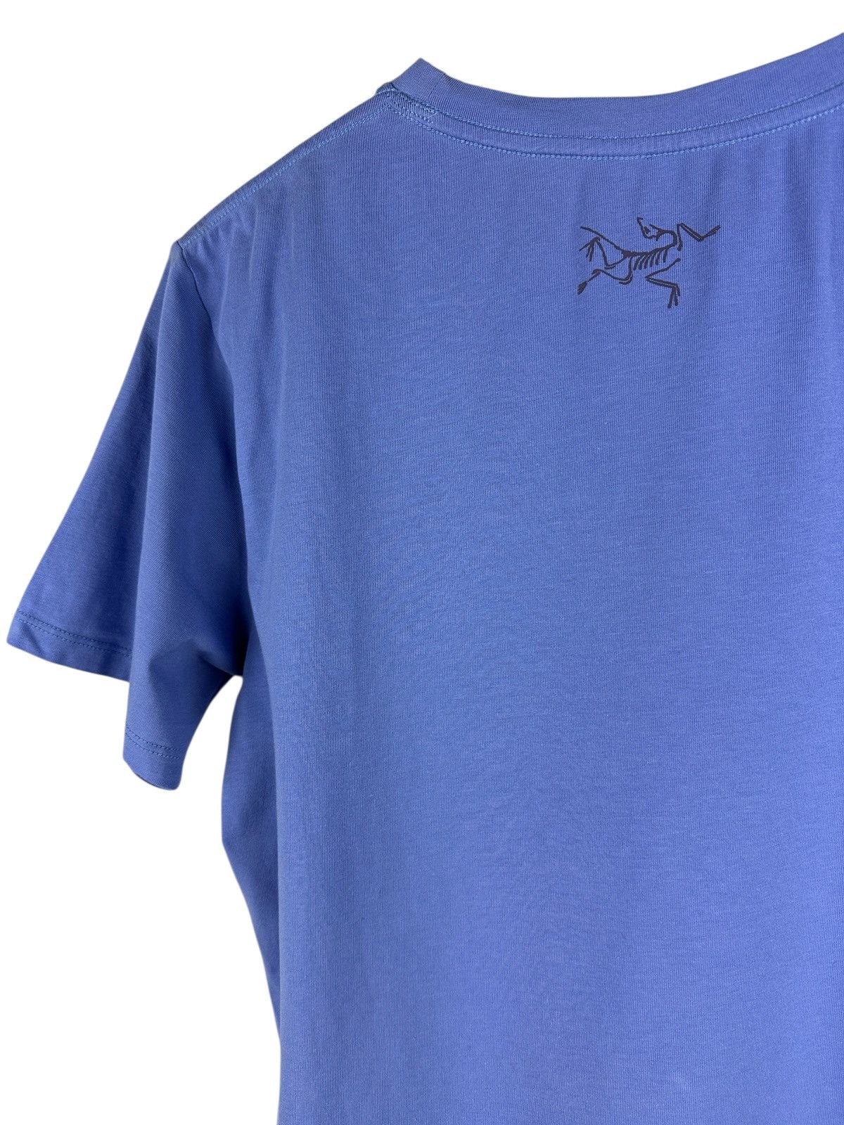 Arc'teryx Arcteryx Playground SS Graphic Print T-Shirt Women's Size S Size S / US 4 / IT 40 - 17 Thumbnail