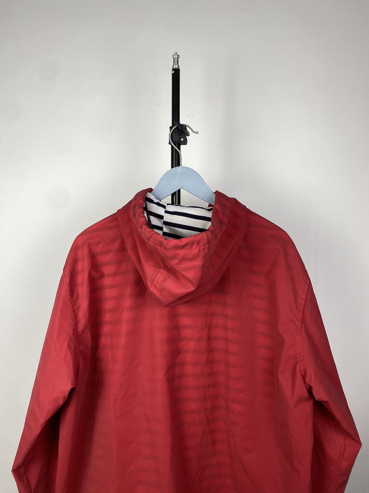 Designer Vintage Usa Scott Yachting Marina 90'S Raincoat Jacket Size US XL / EU 56 / 4 - 7 Thumbnail