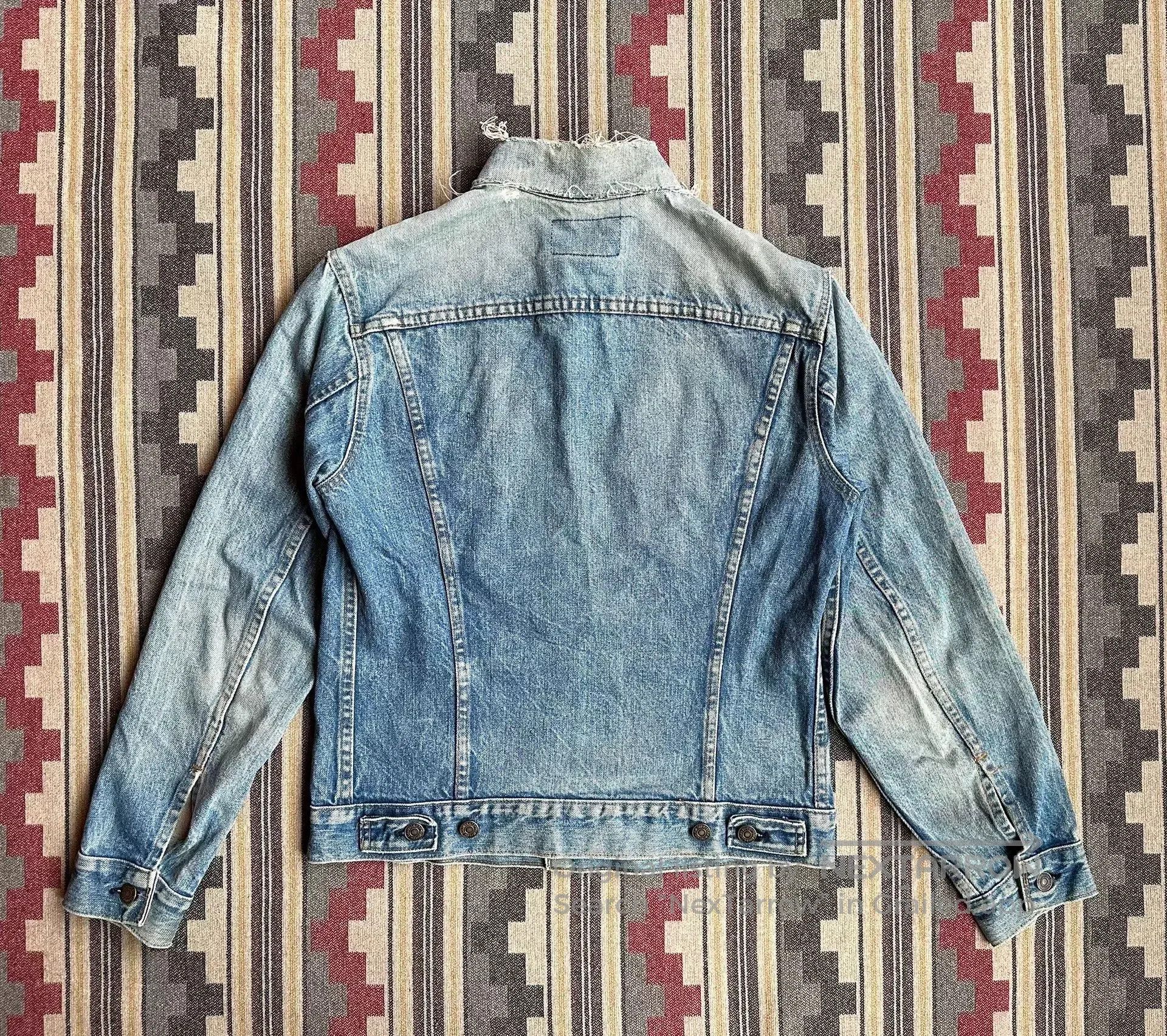 Levi's Vintage Clothing levi's vintage 80s 505 denim jacket. Size US M / EU 48-50 / 2 - 2 Thumbnail