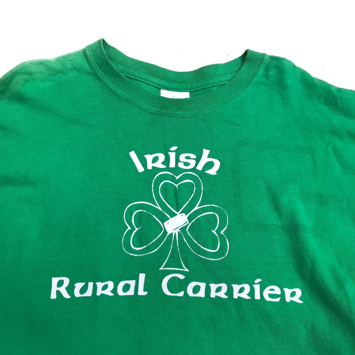 Hysteric Glamour × NBA Celtic Punk Tee Tshirt Green irish Celtic Colourway irish ru Size US M / EU 48-50 / 2 - 2 Thumbnail
