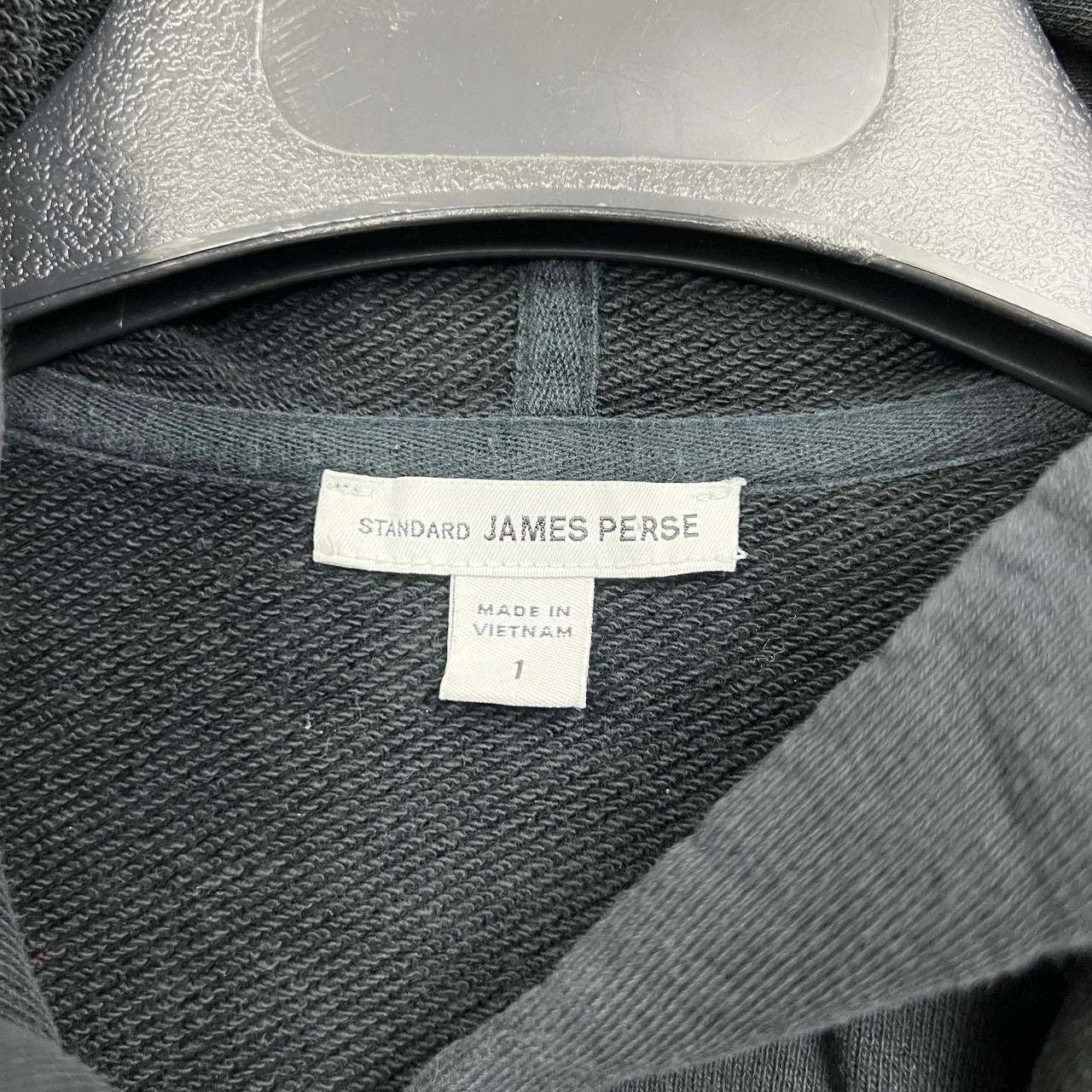James Perse Standard James Perse Hoodie Women 1 Full Zip Outdoor Size XS / US 0-2 / IT 36-38 - 7 Thumbnail