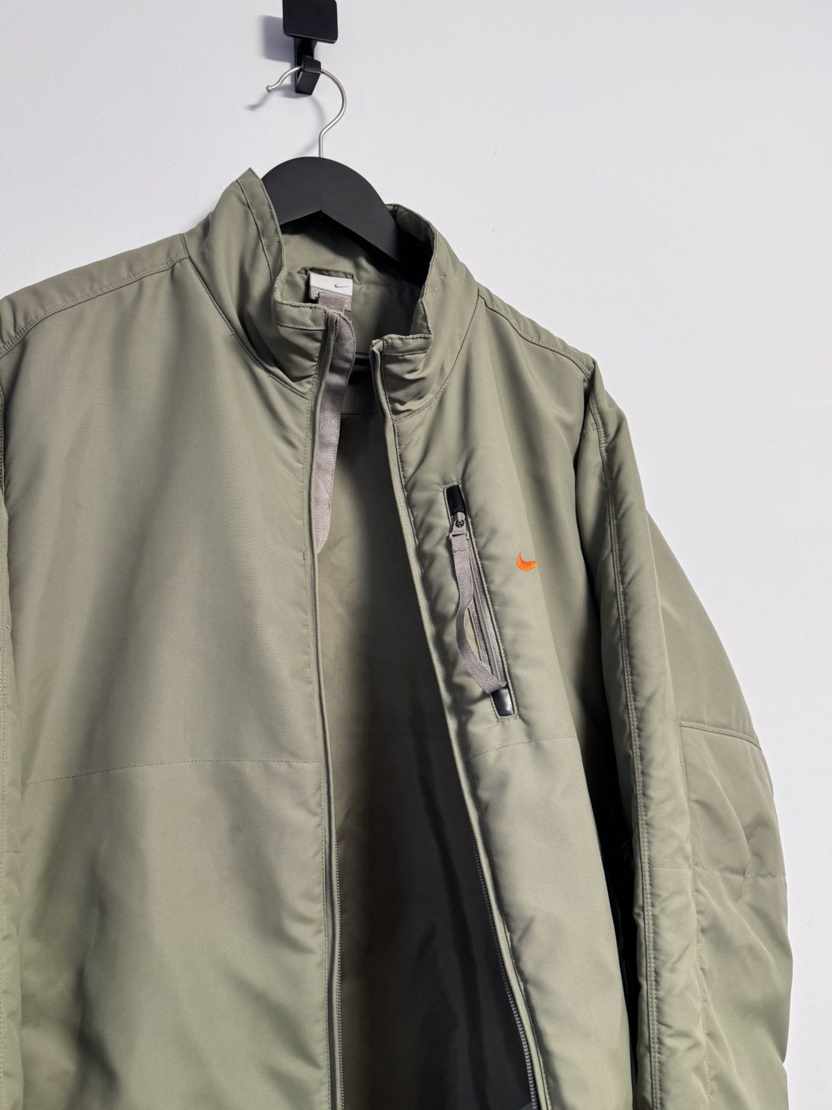 Nike × Vintage Nike Vintage Y2K style hype jacket Size US XXL / EU 58 / 5 - 11 Thumbnail