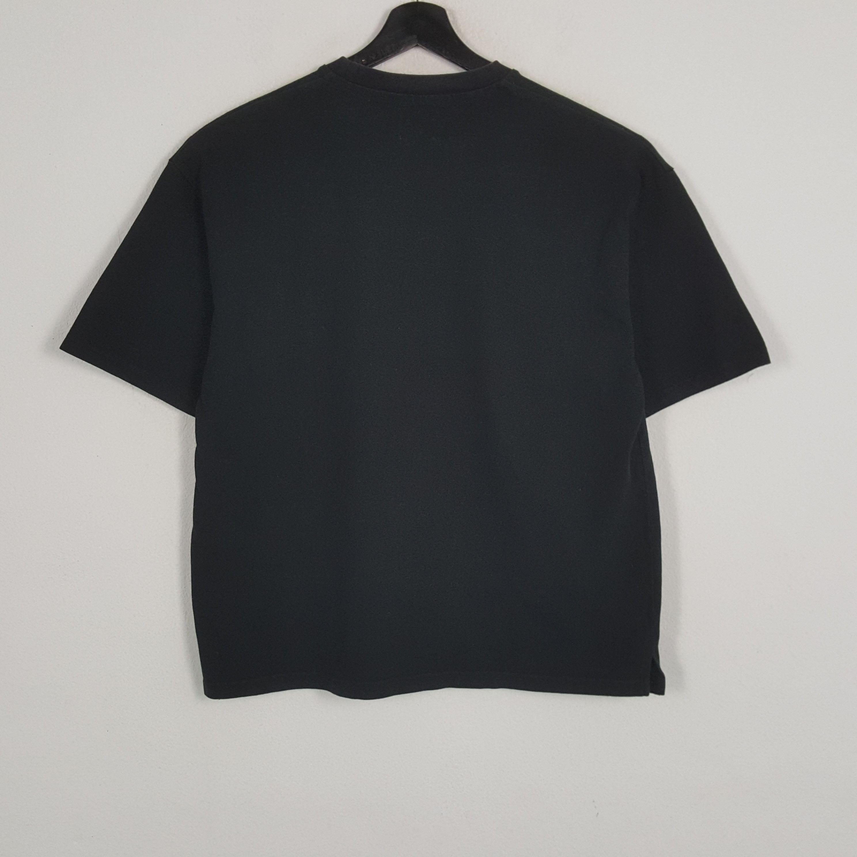 Japanese Brand × Number (N)ine × Vintage NUMBER (N)INE Japanese Brand Streetwear Custom Art Tshirt Size US L / EU 52-54 / 3 - 3 Thumbnail