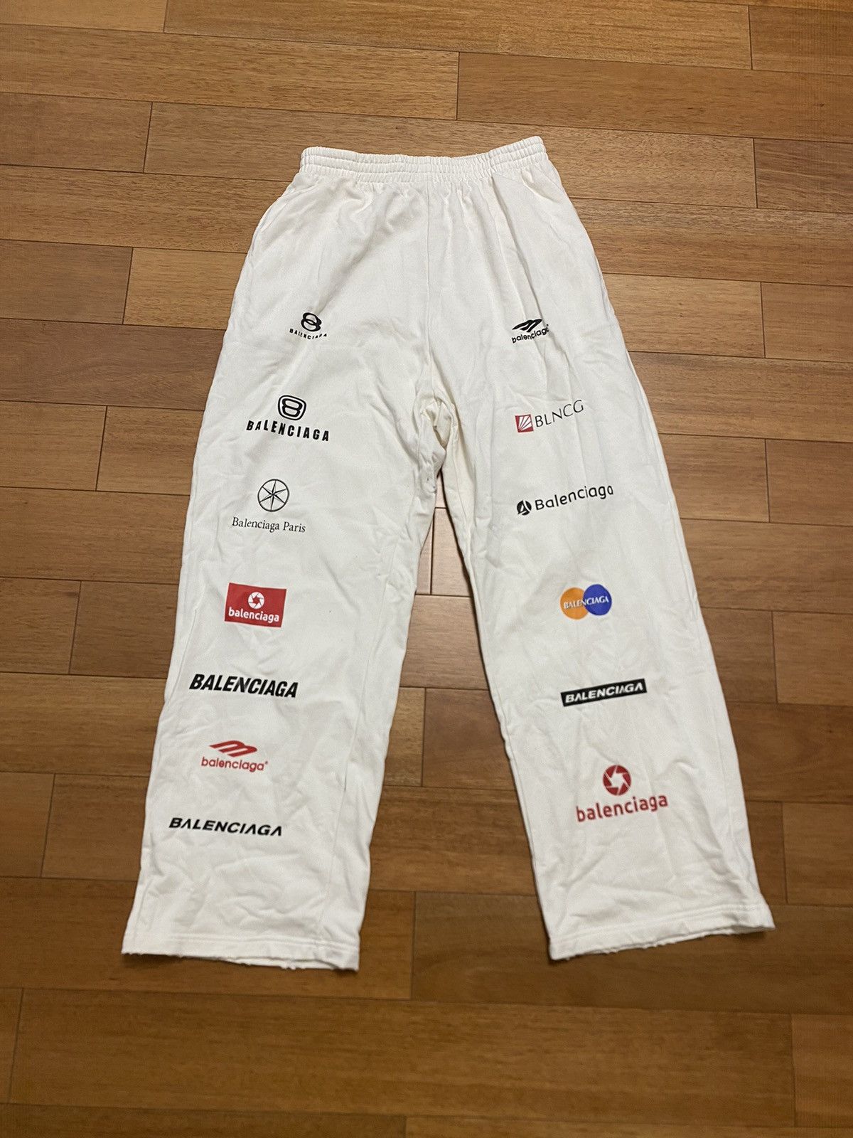Balenciaga LOGO sweatpants