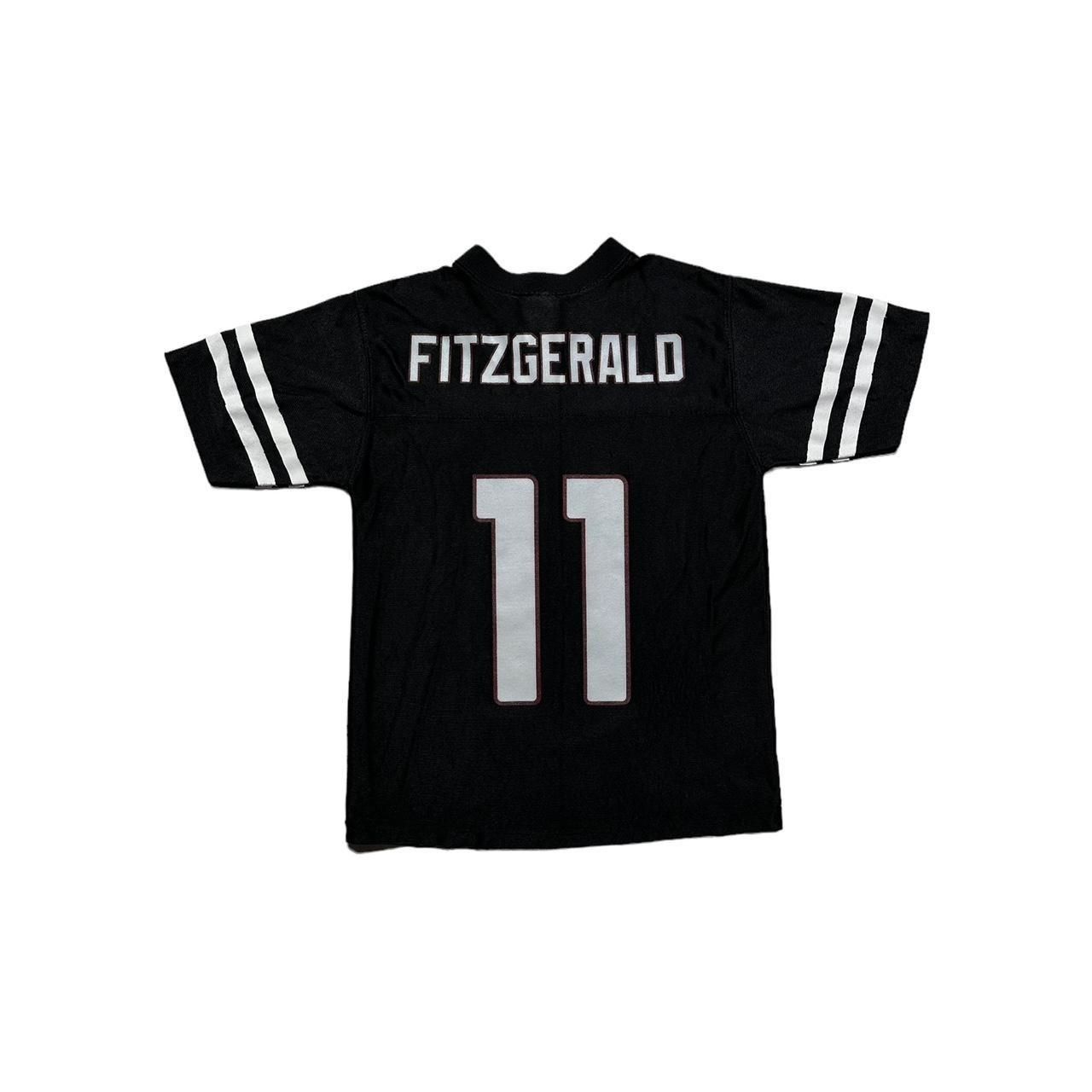 NFL × Vintage Arizona Cardinals Larry Fitzgerald Jersey Size US XXS / EU 40 - 1 Thumbnail
