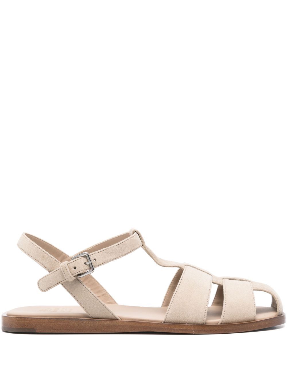 Church's SUEDE LEATHER CAGE SANDALS Size US 9 / IT 39 - 1 Thumbnail