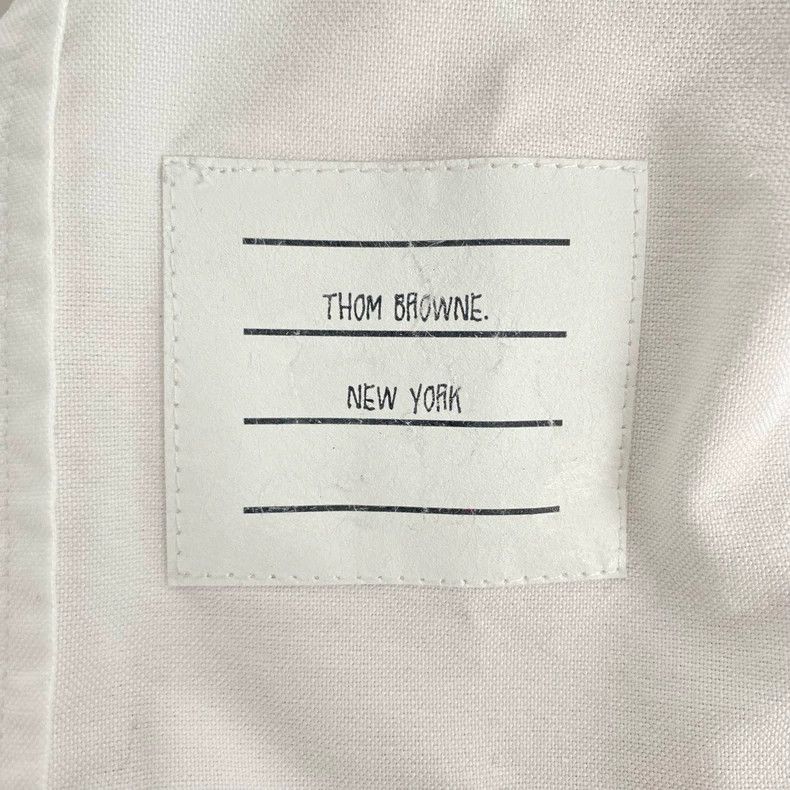 Thom Browne Thom Browne Double-breasted shirt Size US M / EU 48-50 / 2 - 3 Thumbnail