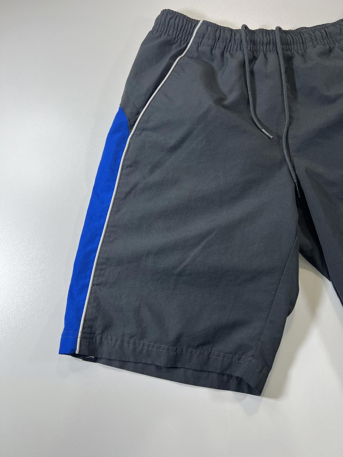 Nike Nike Men's Athletic Shorts with Blue Side Panels Size US 30 / EU 46 - 3 Thumbnail