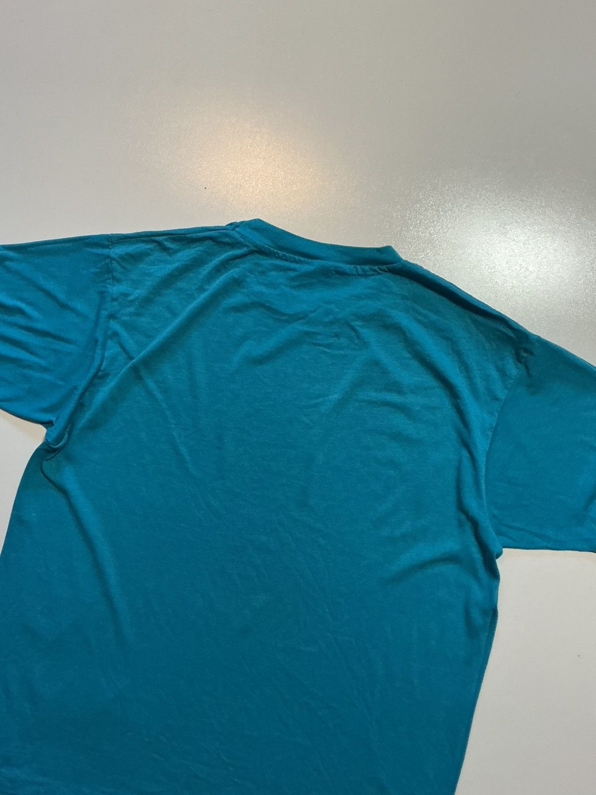 Vintage Vintage 90s Warner Bros Pictures Film Single Stitch T-Shirt Size US L / EU 52-54 / 3 - 5 Thumbnail