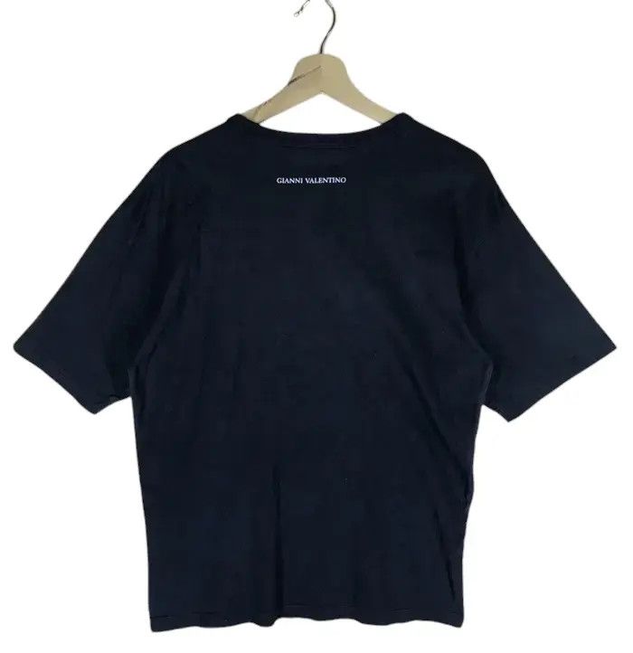 Gianni Valentino Vintage Gianni Valentino Limited Tshirts Size L / US 10 / IT 46 - 2 Thumbnail