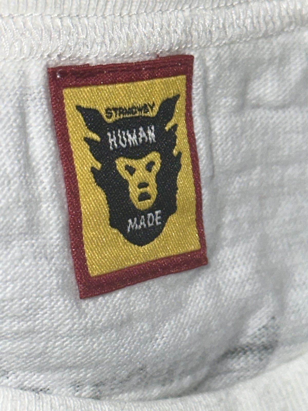 Human Made N.E.R.D X Human Made ComplexCon Exclusive T-Shirt DS Size L Size US L / EU 52-54 / 3 - 3 Thumbnail