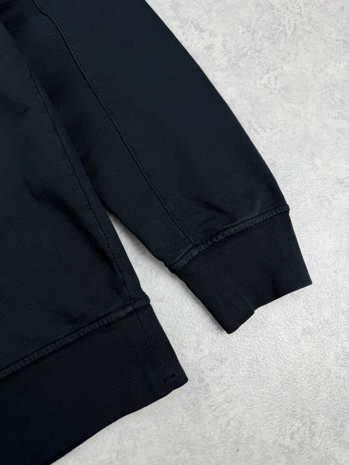C.P. Company C.P. Company Crewneck Sweatshirt Black Size L Size US L / EU 52-54 / 3 - 2 Thumbnail