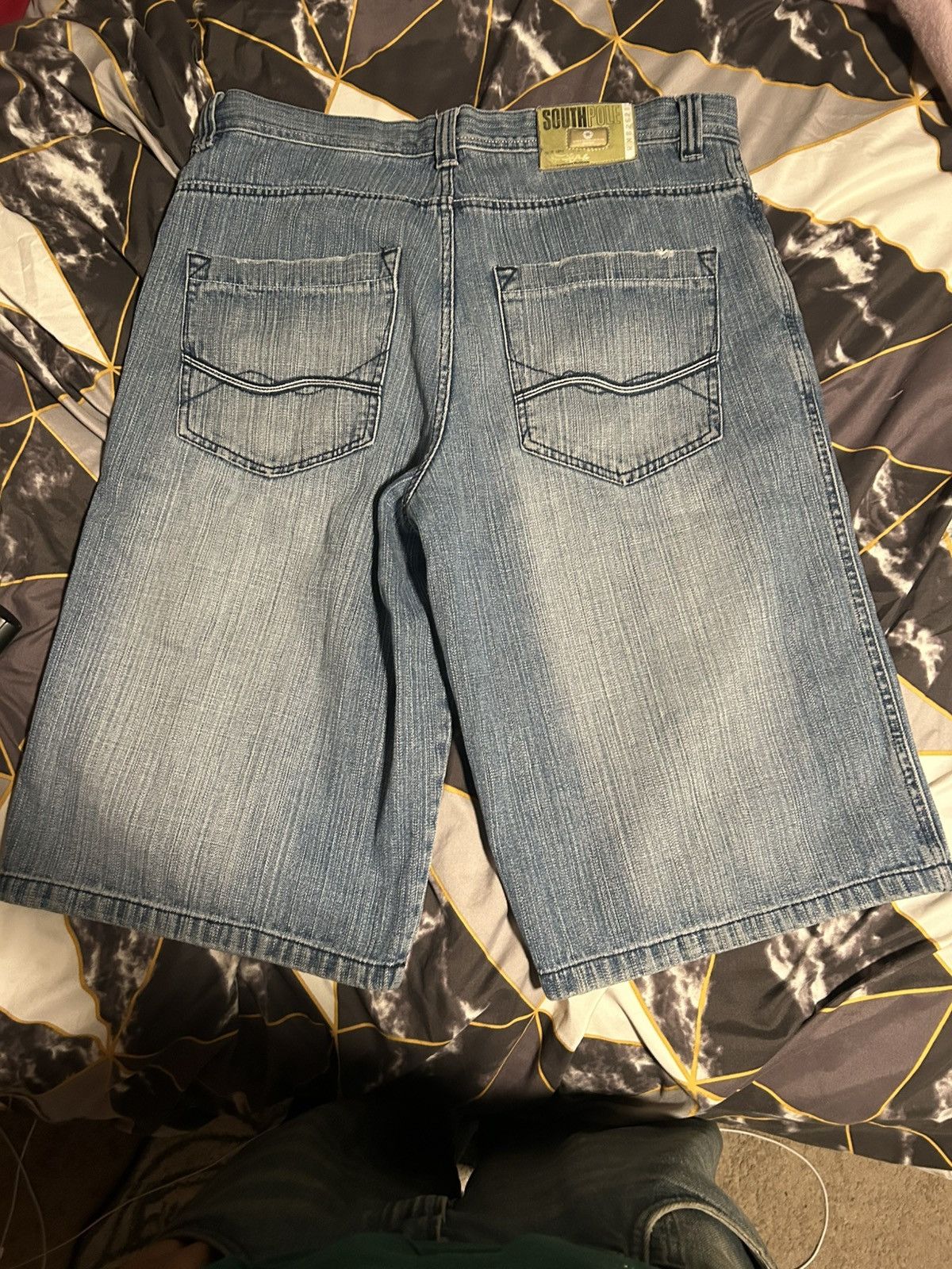 Southpole Southpole Jorts Size US 40 / EU 56 - 2 Thumbnail