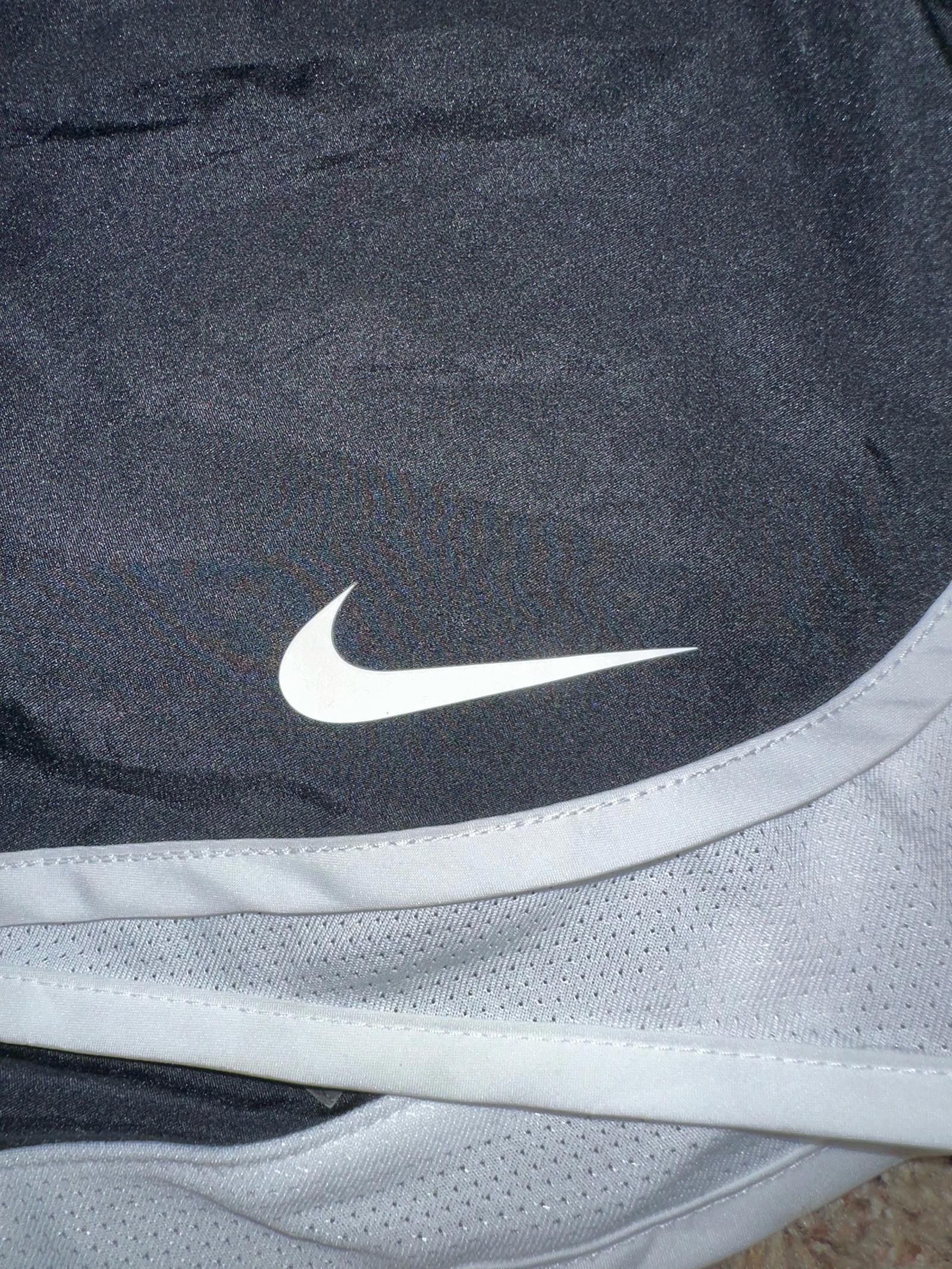Nike Nike Women's Dry Tempo Stage Flight Theatre Black Shorts Size 32" / US 10 / IT 46 - 3 Thumbnail