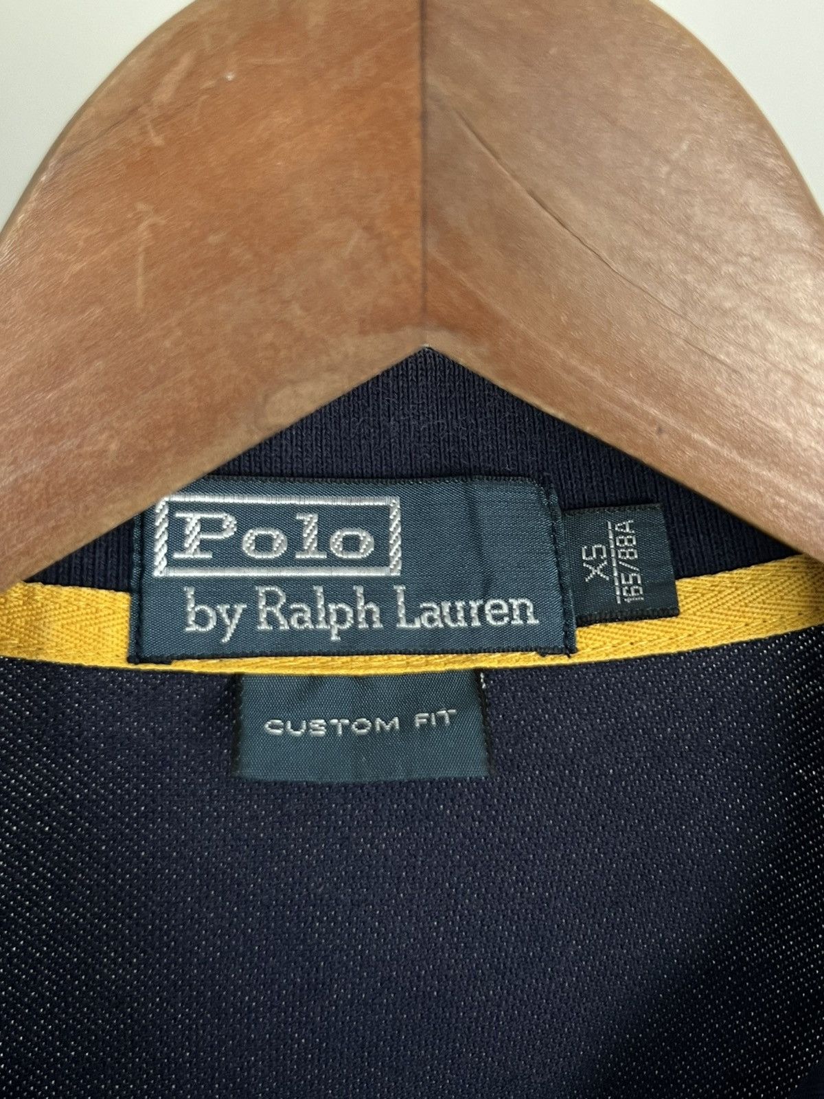 Polo Ralph Lauren Polo Ralph Lauren Big Logo Polo T Shirt Tee Chief Keef Size US XXS / EU 40 - 5 Thumbnail