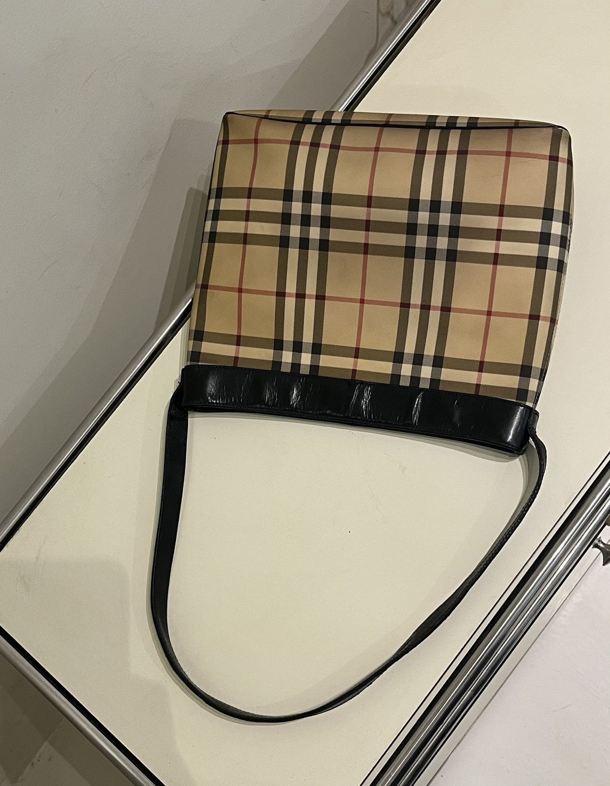 Burberry Burberry tote bag Size ONE SIZE - 2 Thumbnail