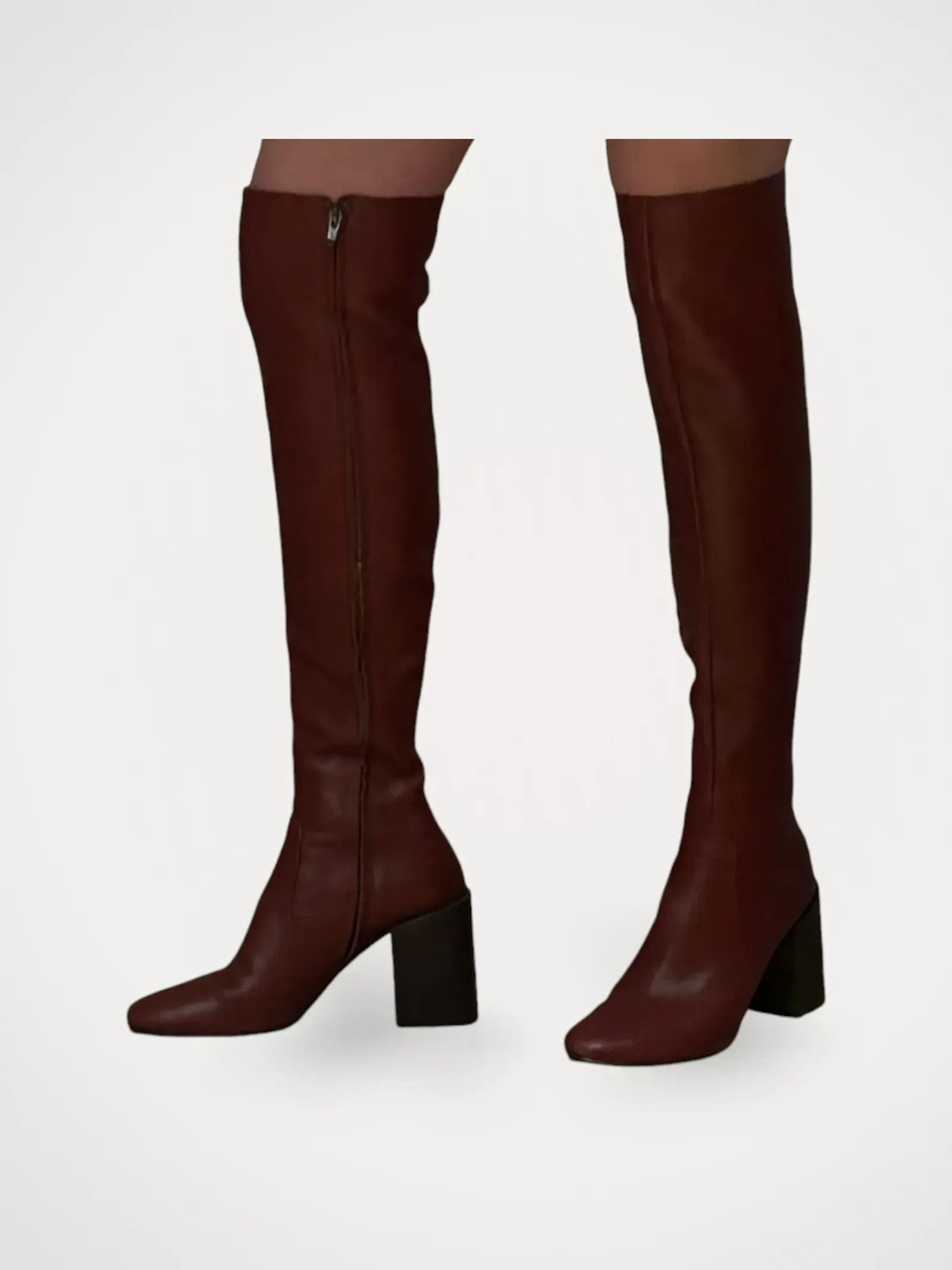 Acne Studios Acne Studios Sonny ovetknee boots Boots Size US 8.5 / IT 38.5 - 1 Thumbnail