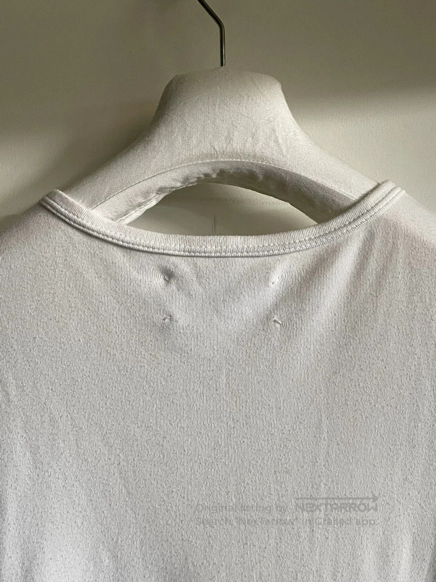 Maison Margiela Maison Martin Margiela Handmade Sweatshirt. Size US M / EU 48-50 / 2 - 5 Thumbnail