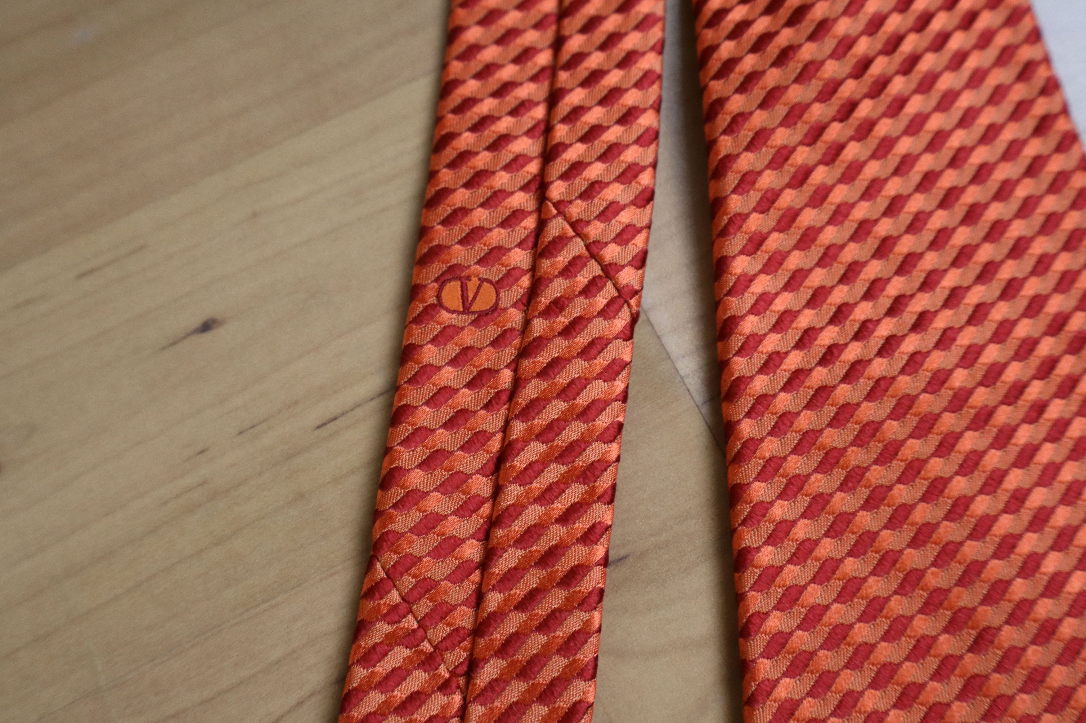 Valentino Ties Valentino cravatte made in Italy Size ONE SIZE - 5 Thumbnail
