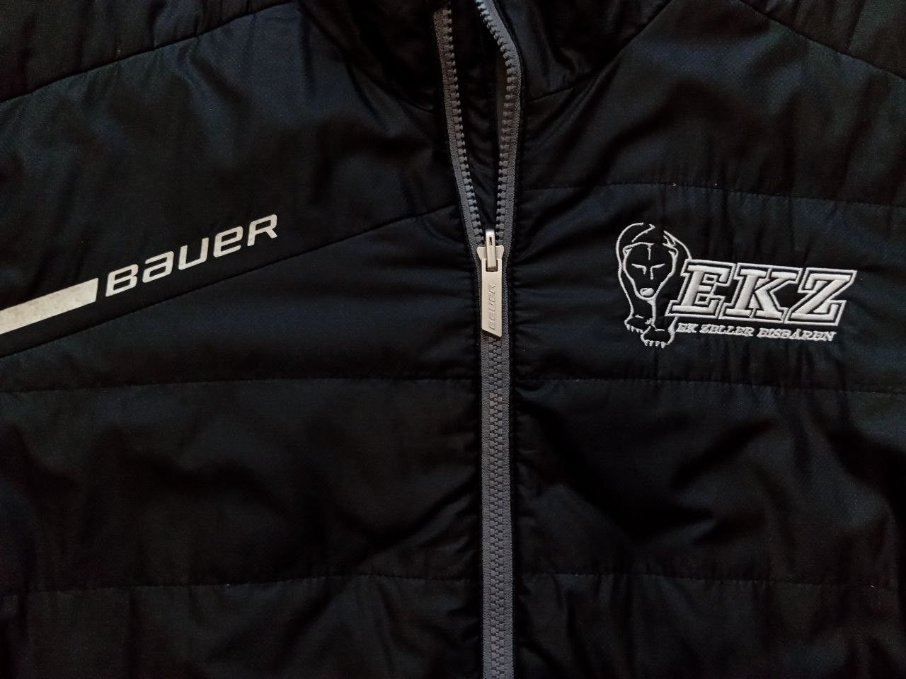 Other Bauer 37.5 Packable Sports Jacket L Black Size US L / EU 52-54 / 3 - 3 Thumbnail