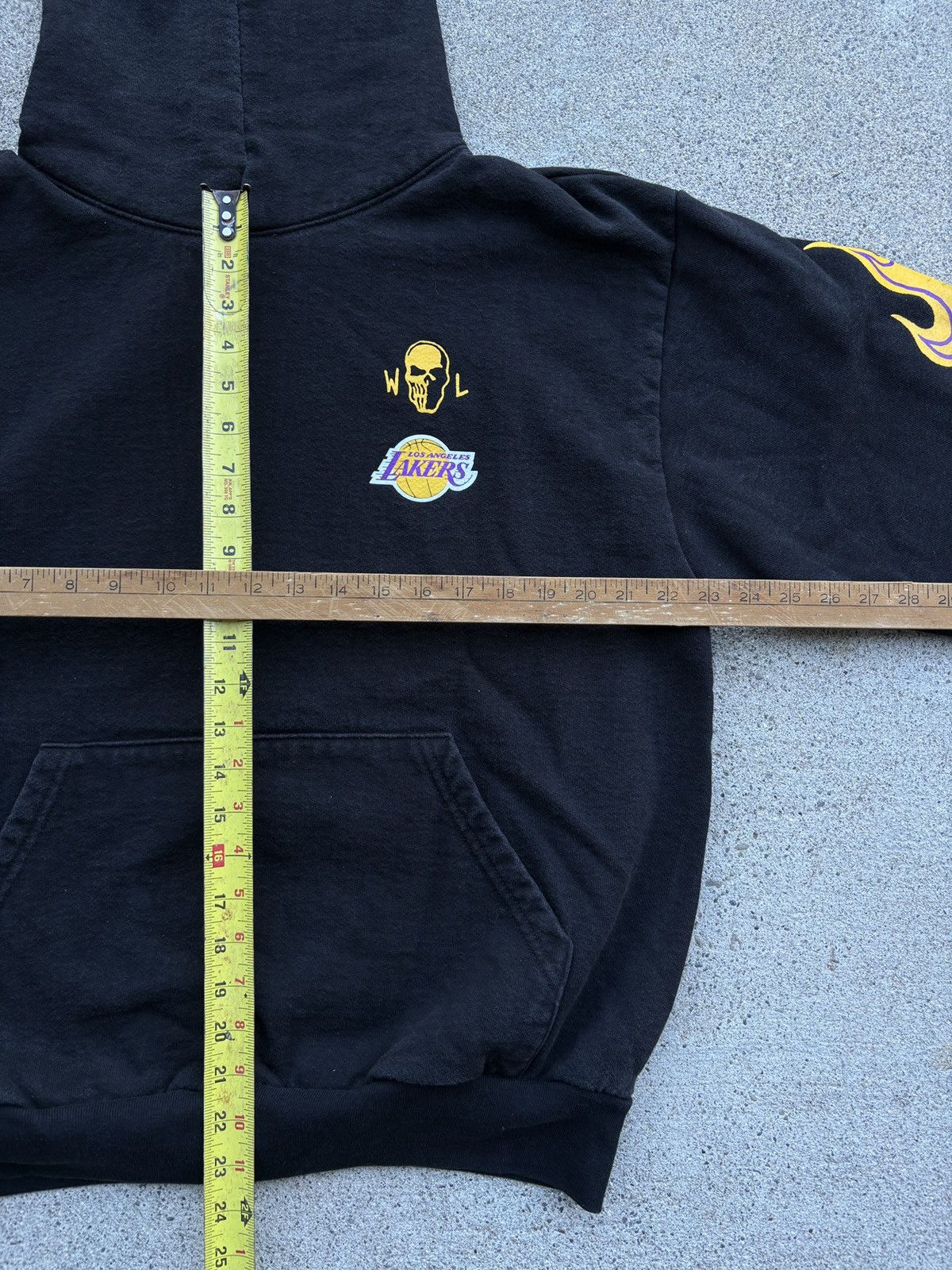 NBA × Warren Lotas 2023 Warren Lotas X LA Lakers “Kobe 2009 MVP” Hoodie Sz. L Size US L / EU 52-54 / 3 - 7 Thumbnail
