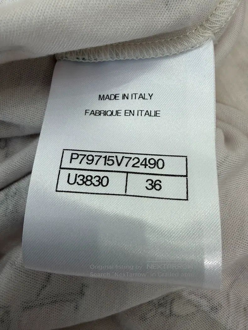 Chanel Chanel Ski series high cold bottom long sleeves Size XS / US 0-2 / IT 36-38 - 5 Thumbnail