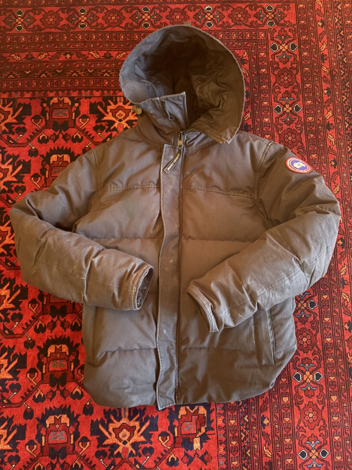 Canada Goose Canada Goose Jacket Size US L / EU 52-54 / 3 - 1 Thumbnail