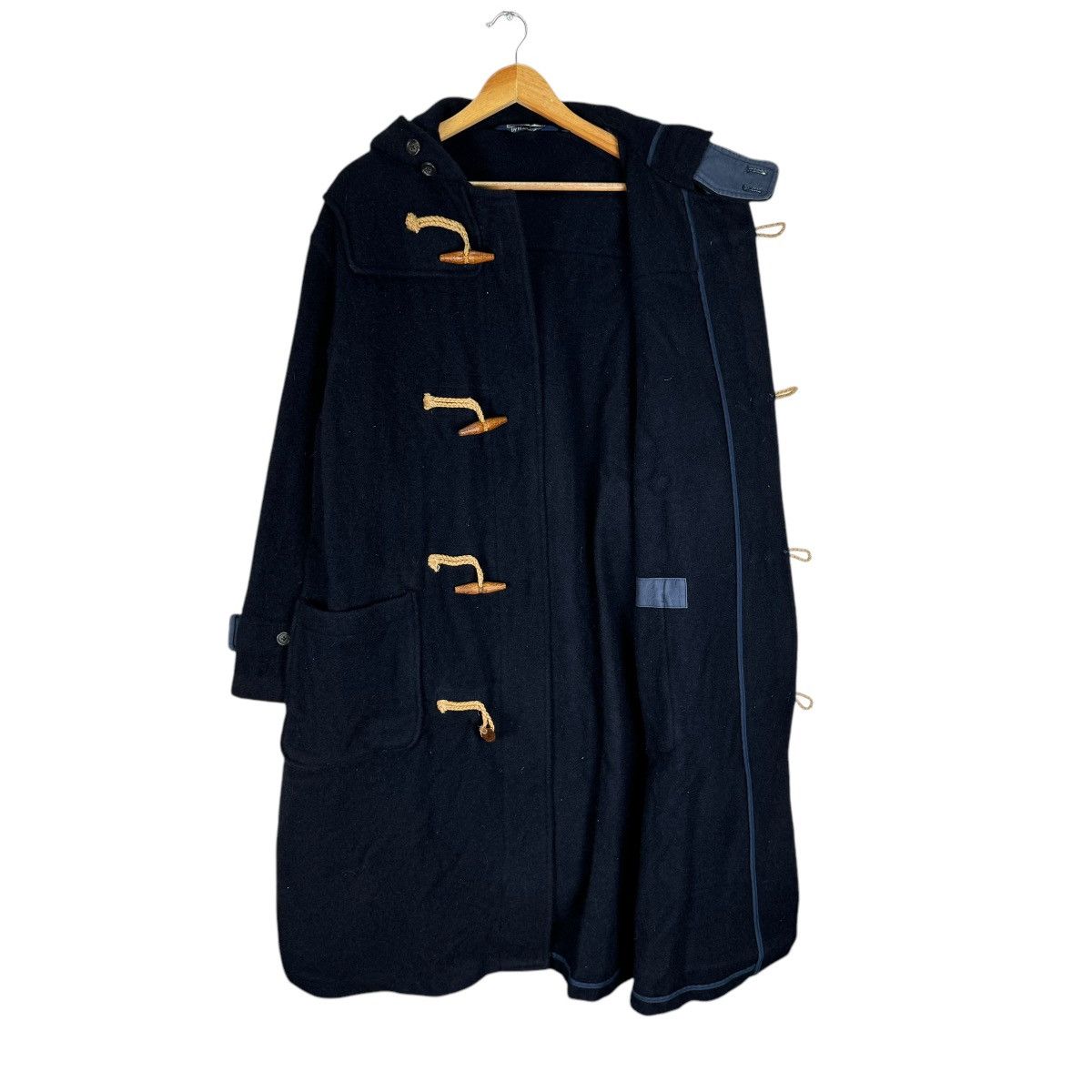 Polo Ralph Lauren ☀️POLO RALPH LAUREN DUFFLE COAT JACKET Size US L / EU 52-54 / 3 - 7 Thumbnail